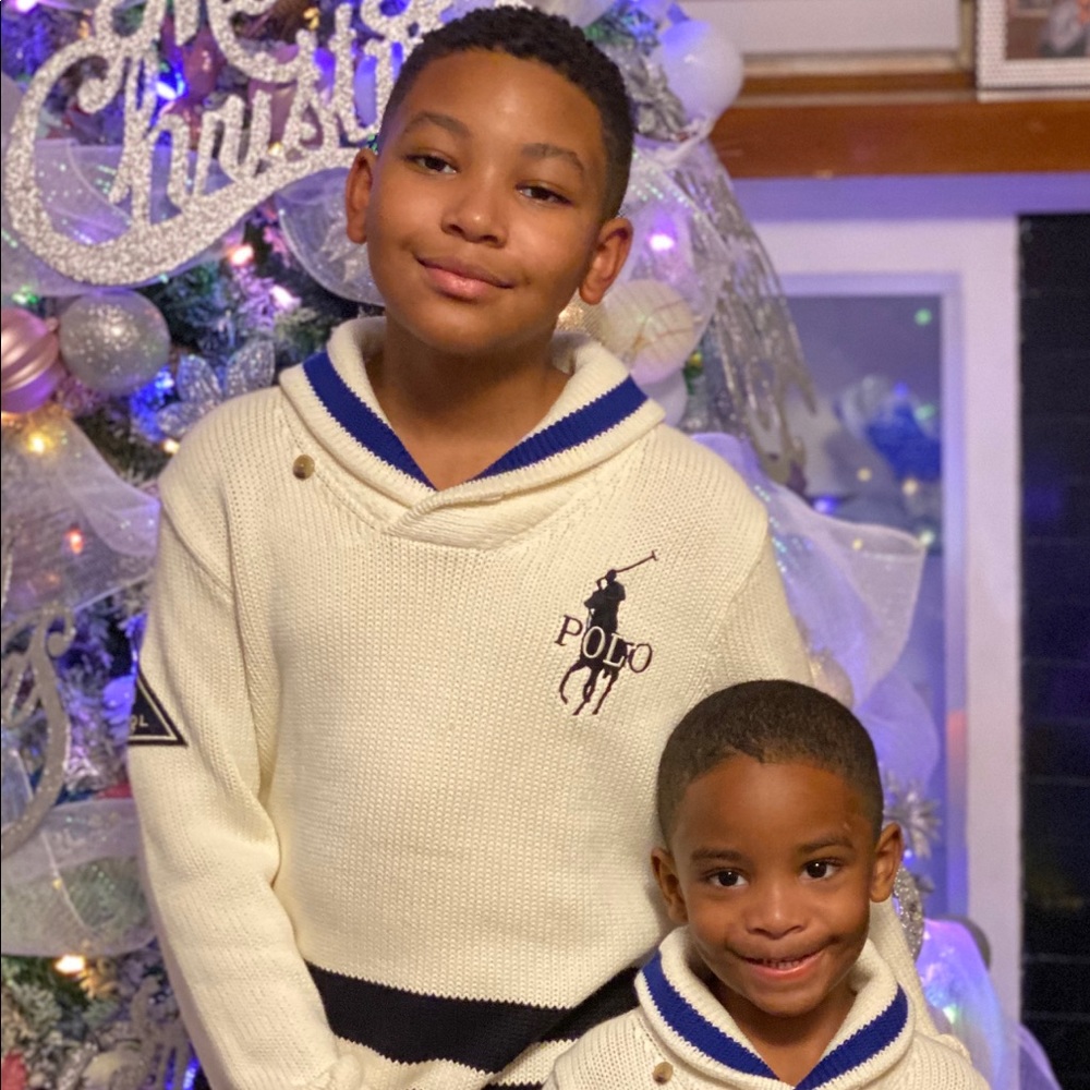 Meet your Posher, Georgia